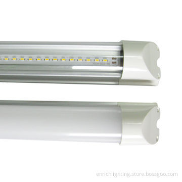Integrated 12W T8 LED Tube Lights with Holder, Can be Connected and 85 to 265V AC Input Voltage